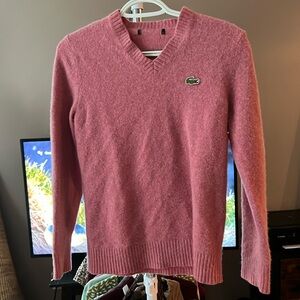Lacoste sweater